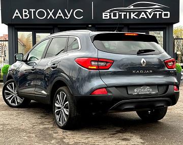 Renault Kadjar - фото 4