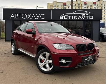 BMW X6 E71