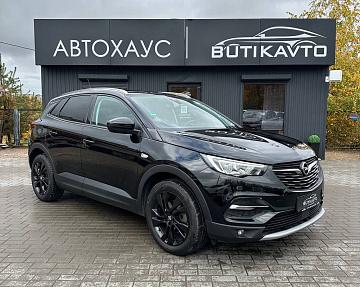 Opel Grandland X I