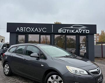 Opel Astra J