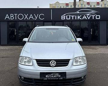 Volkswagen Touran I - фото 2