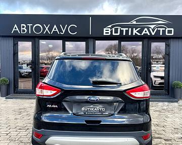 Ford Kuga II - фото 5