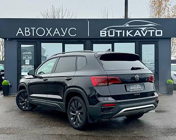 Volkswagen Taos I - фото 5