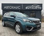 Peugeot 5008 II , 2019 г., автомат, дизель