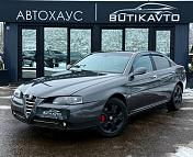 Alfa Romeo 166 936 · Рестайлинг , 2004 г., автомат, дизель - фото 3