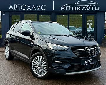 Opel Grandland X I