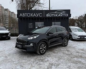 Kia Sportage IV · Рестайлинг - фото 3