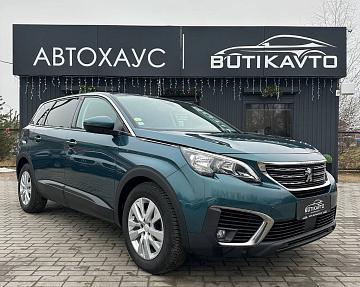 Peugeot 5008 II