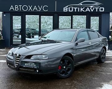 Alfa Romeo 166 936 · Рестайлинг - фото 3
