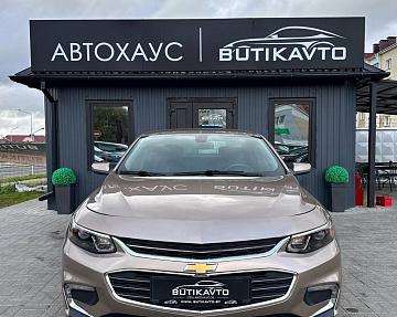 Chevrolet Malibu IX - фото 2