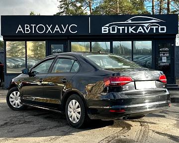 Volkswagen Jetta VI · Рестайлинг - фото 4
