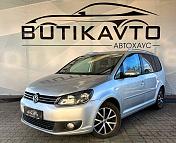 Volkswagen Touran I · 2-й рестайлинг , 2011 г., механика, дизель - фото 3