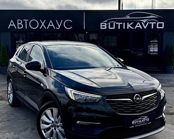 Opel Grandland X I