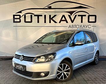 Volkswagen Touran I · 2-й рестайлинг - фото 3