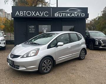 Honda Fit II · Рестайлинг - фото 3