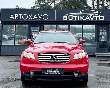 Infiniti FX I - фото 2