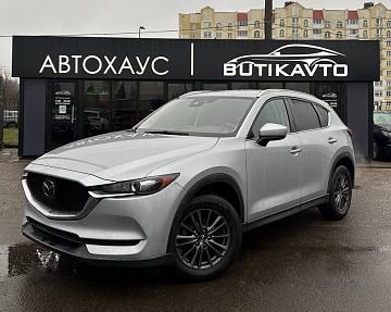 Mazda CX-5 - фото 3