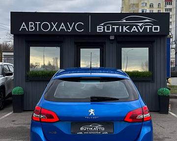 Peugeot 308 T9 · Рестайлинг - фото 5