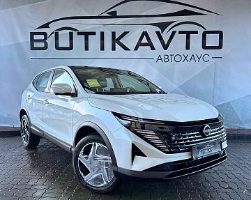 Nissan Qashqai II · 2-й рестайлинг