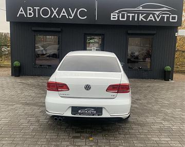 Volkswagen Passat B7  - фото 5