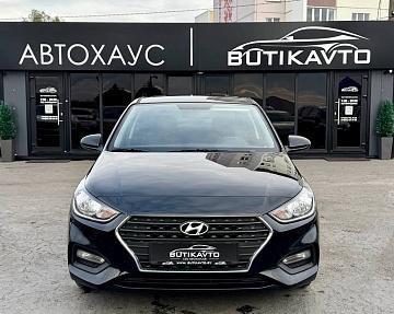 Hyundai Accent V - фото 2