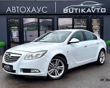Opel Insignia I - фото 3