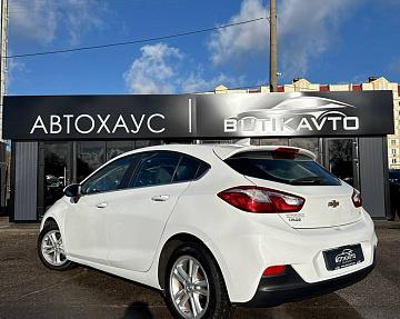 Chevrolet Cruze D2LC - фото 4