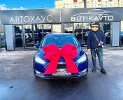 Ford Focus III · Рестайлинг , 2015 г., механика, дизель