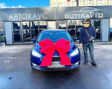 Ford Focus III · Рестайлинг