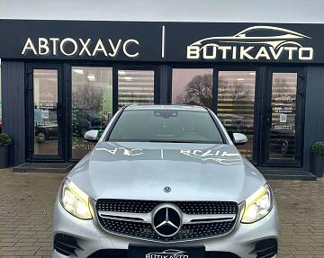 Mercedes-Benz GLC Coupe C253 - фото 2