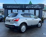 Nissan Qashqai I · Рестайлинг , 2010 г., вариатор, бензин - фото 7
