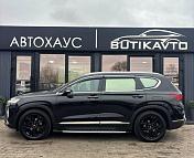 Hyundai Santa Fe TM , 2018 г., автомат, дизель - фото 13