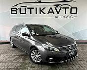 Peugeot 308 T9 · Рестайлинг , 2021 г., автомат, бензин