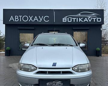 Fiat Palio I · Рестайлинг - фото 2