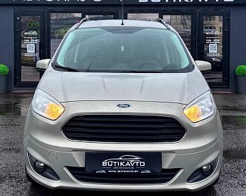 Ford Tourneo Courier I - фото 2