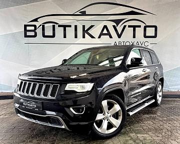 Jeep Grand Cherokee WK2 · Рестайлинг - фото 3