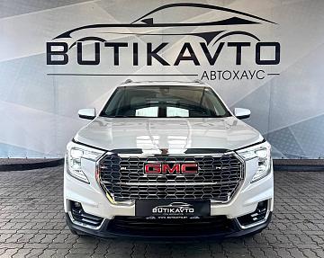 GMC Terrain II · Рестайлинг - фото 2