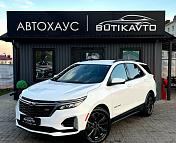 Chevrolet Equinox III · Рестайлинг , 2022 г., автомат, бензин - фото 3