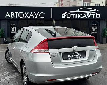 Honda Insight II - фото 5