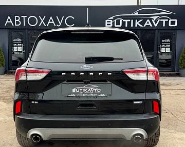 Ford Escape IV - фото 5