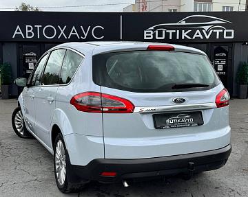 Ford S-MAX I · Рестайлинг - фото 5