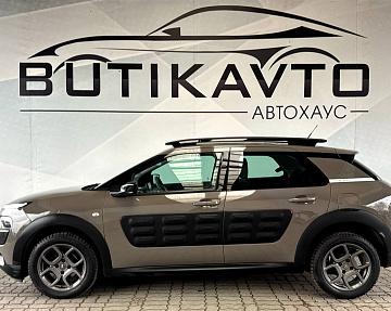 Citroen C4 Cactus I - фото 4