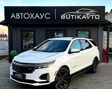 Chevrolet Equinox III · Рестайлинг - фото 3