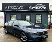 Honda Accord XI , 2024 г., вариатор, бензин
