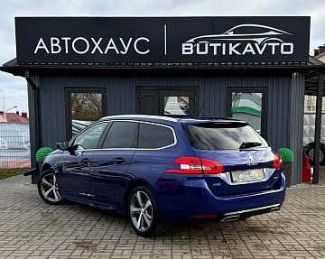 Peugeot 308 T9 · Рестайлинг - фото 5