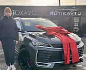 Geely Coolray I · Рестайлинг , 2025 г., робот, бензин