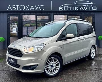 Ford Tourneo Courier I - фото 3