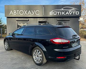 Ford Mondeo IV · Рестайлинг - фото 4
