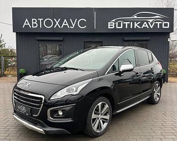 Peugeot 3008 I · Рестайлинг - фото 3