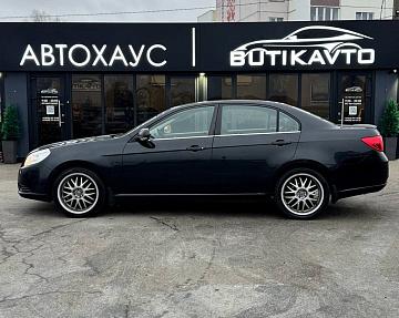 Chevrolet Epica V250 · Рестайлинг - фото 4